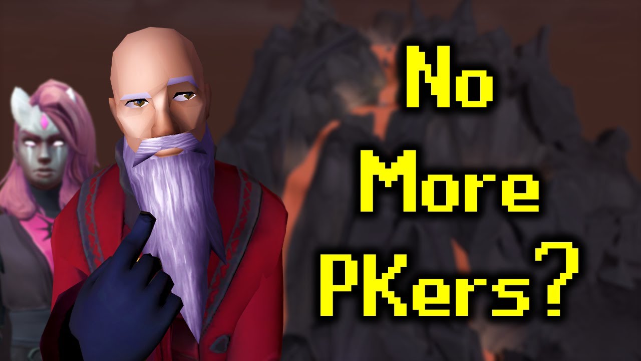 The Wilderness Is Now Safe (Kinda) - Runescape 3 Ironman