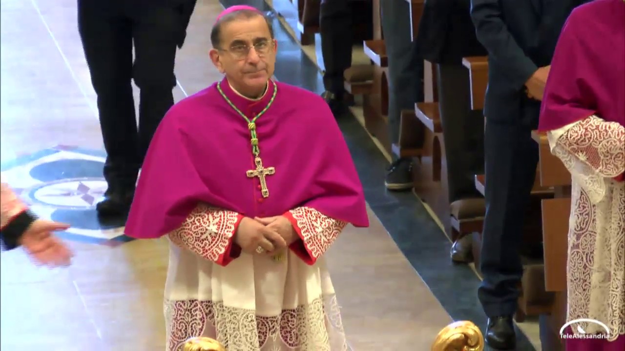 Madonna della Guardia 2018 - Pontificale dell’Apparizione