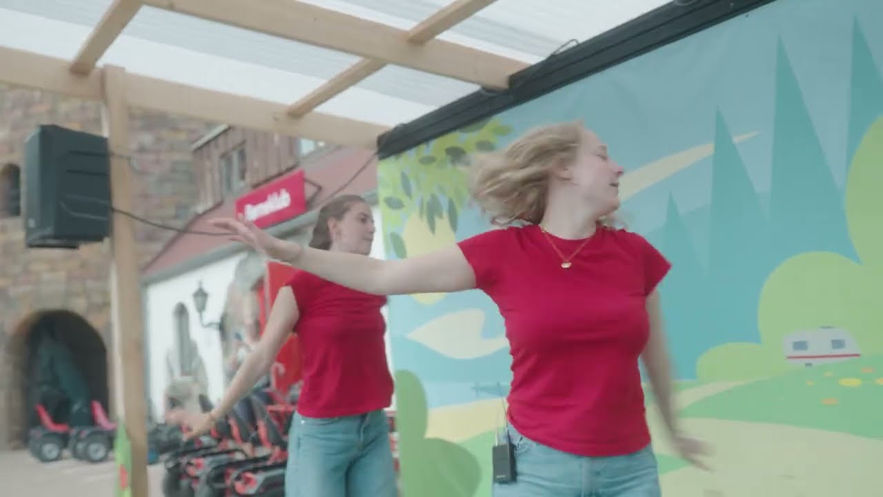 Profilvideo First Camp Hasmark Strand - Fyn