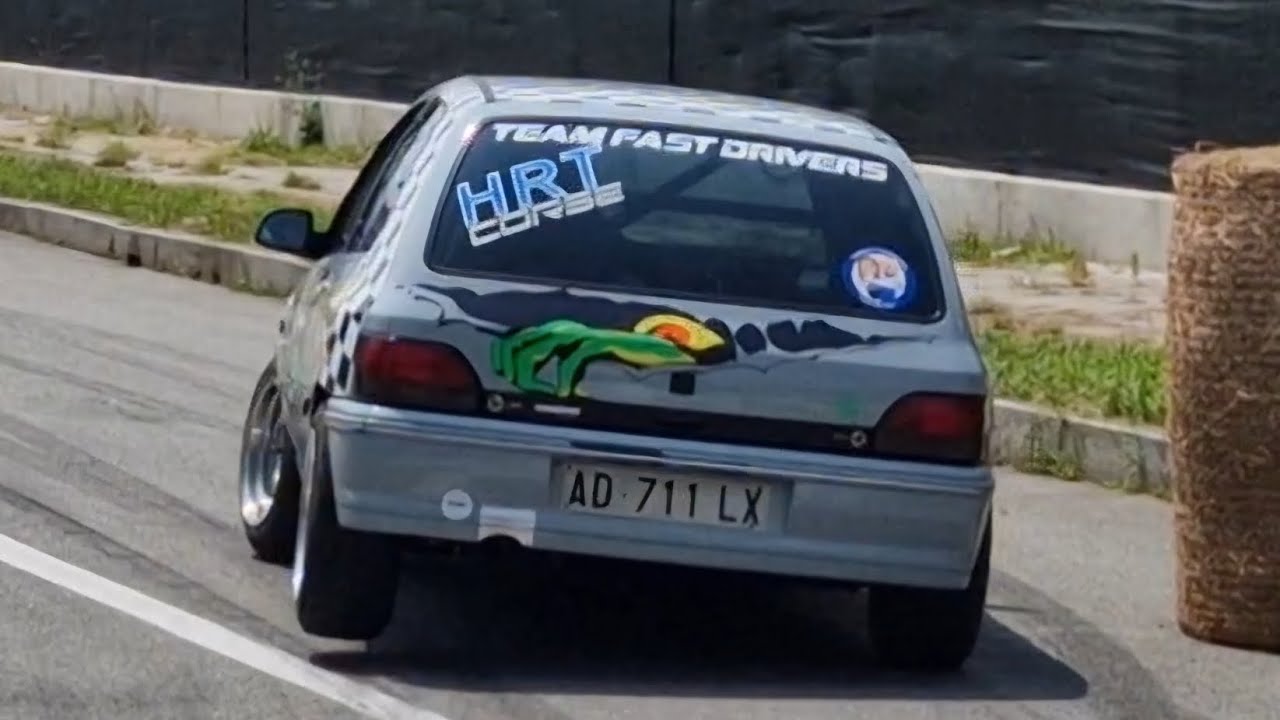 3 ° Formula driver Busto Arsizio , Sacconago , 8 6 25 , 2 ° manche (riprese tutte le auto)(AICS) 2/4