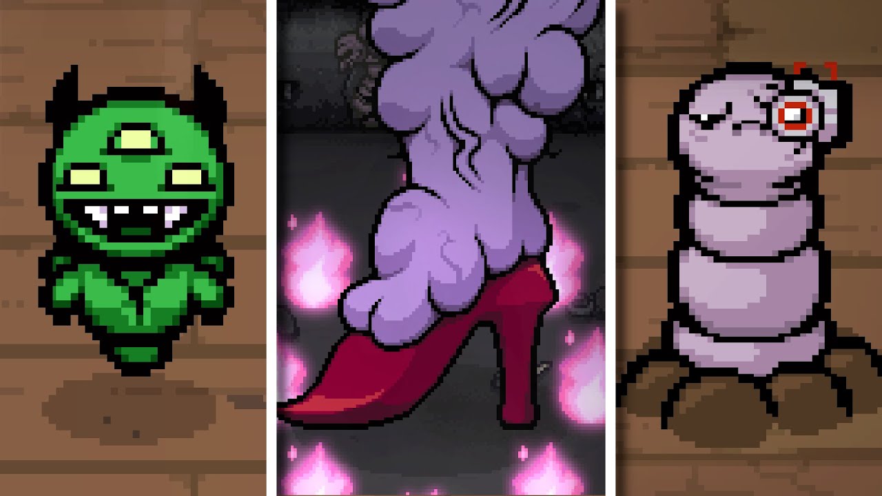 All NEW Boss Champions In Fiend Folio: Reheated!