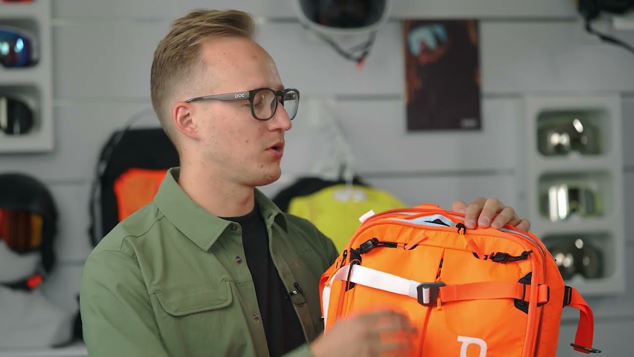 Plecak lawinowy POC Dimension Avalanche backpack