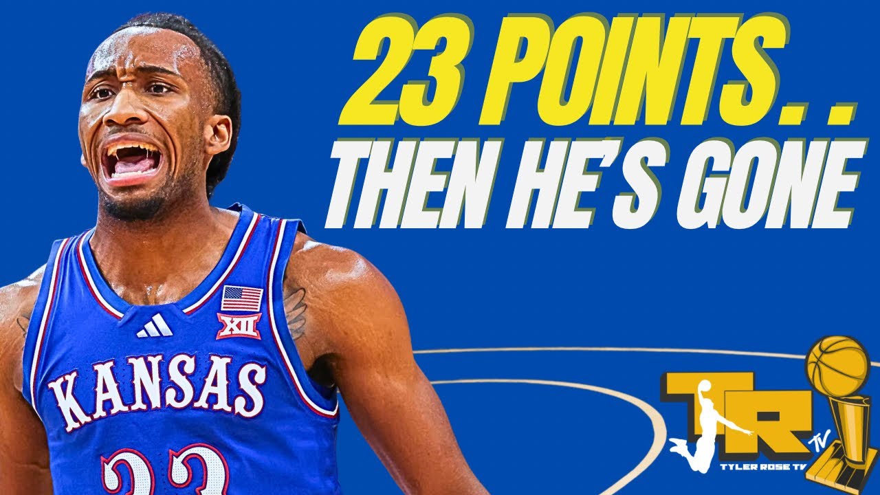 Would YOU Draft Darryn Peterson #1 After This ? Is He Load Managing During College ?