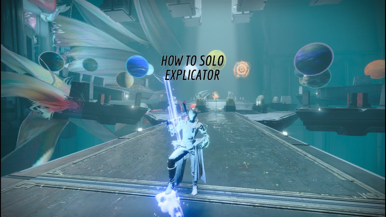 The EASIEST way to solo EXPLICATOR: RENEGADES (WARLOCK)