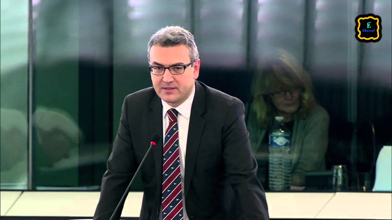Debata o sytuacji w Polsce - Aymeric Chauprade ENF (Front Narodowy) [19.01.2016]