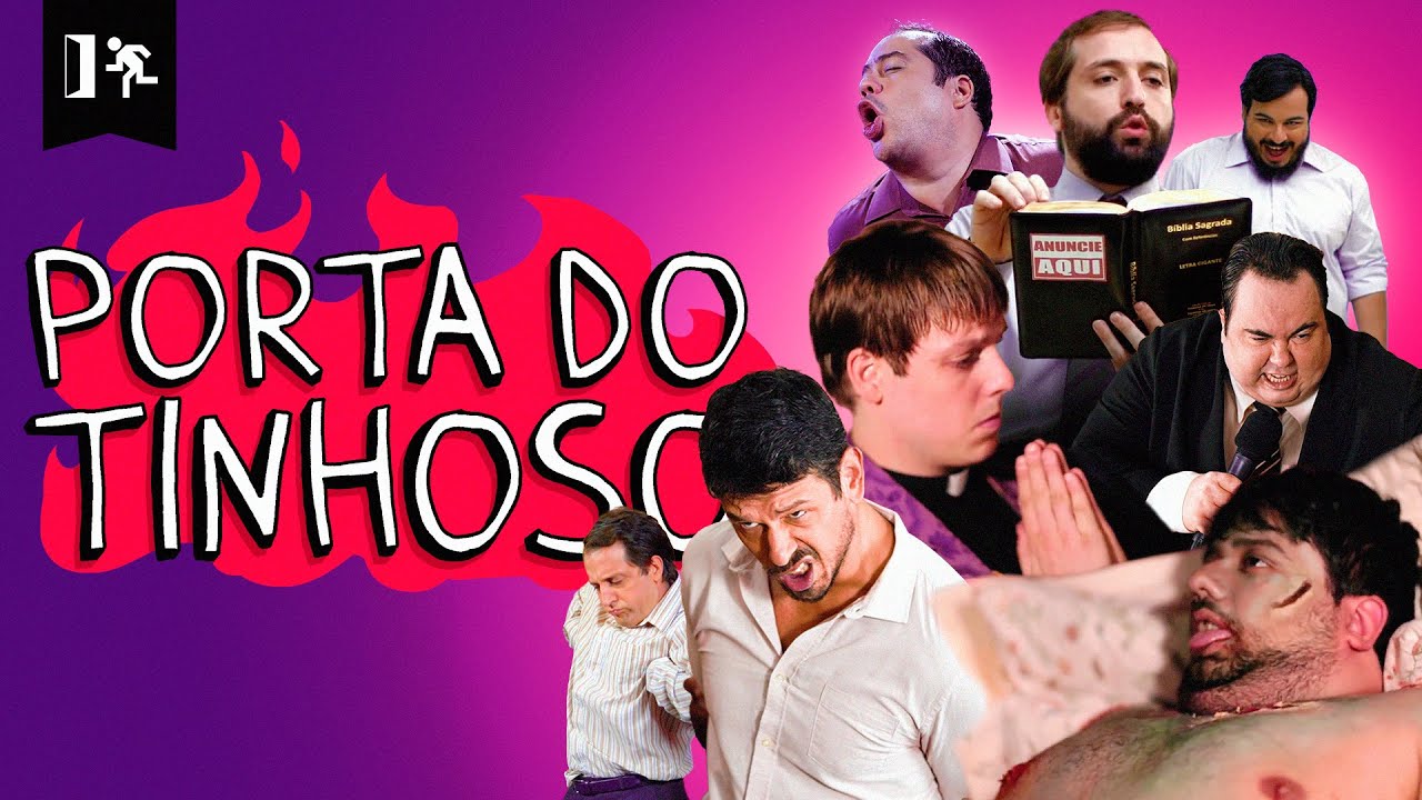COMPILADO | PORTA DO TINHOSO