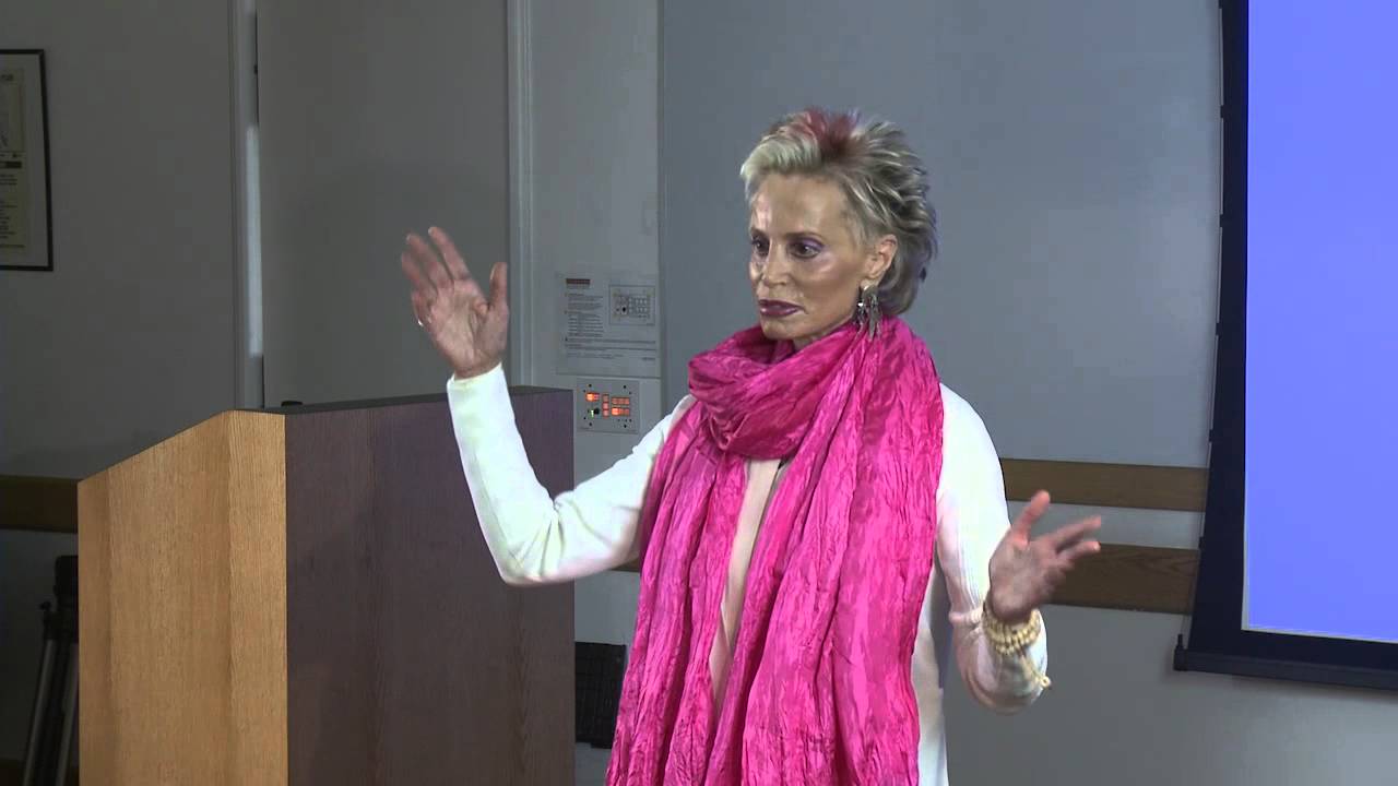 Dr Dr. Rita Lustgarten on Change:  A Spiritual Technology of Transformation