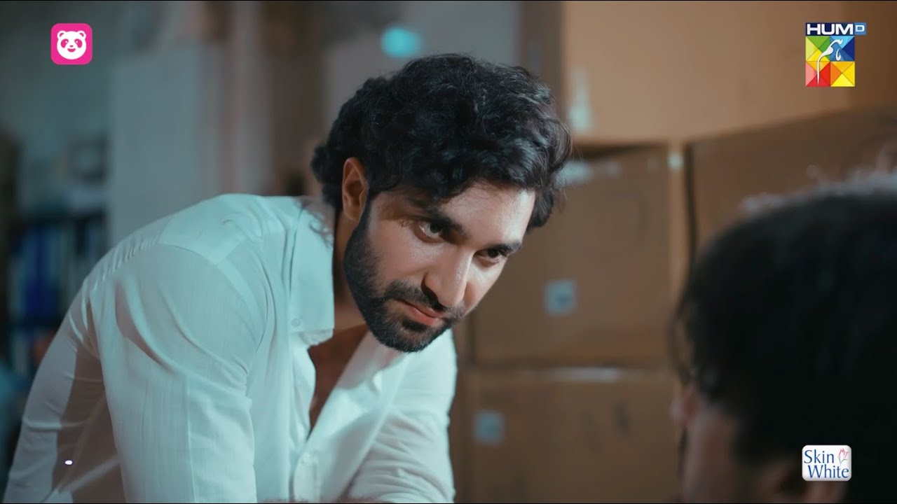 Roshi Ab Meri Biwi Hai Samaj Ayi..!! #dananeermubeen #ahadrazamir - Meem Se Mohabbat - HUM TV