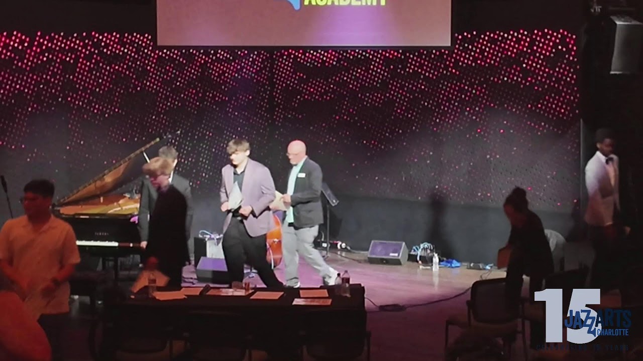 JazzArts Academy Merit-Based Scholarship Performance