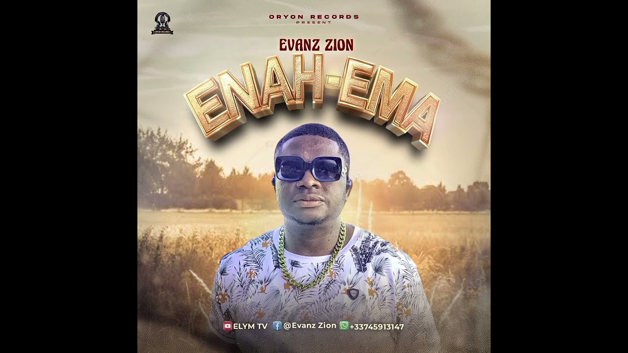 Enah-ema By Evanz Zion (official audio)Latest edo music 2025