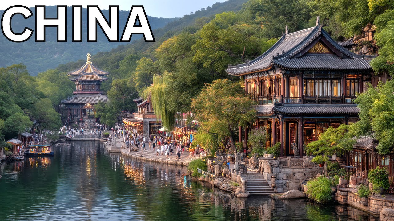 🇨🇳🌸 TRADITIONAL CHINA WALK — Exploring Dongguan’s Famous Keyuan Garden 🏯 东莞, 中国