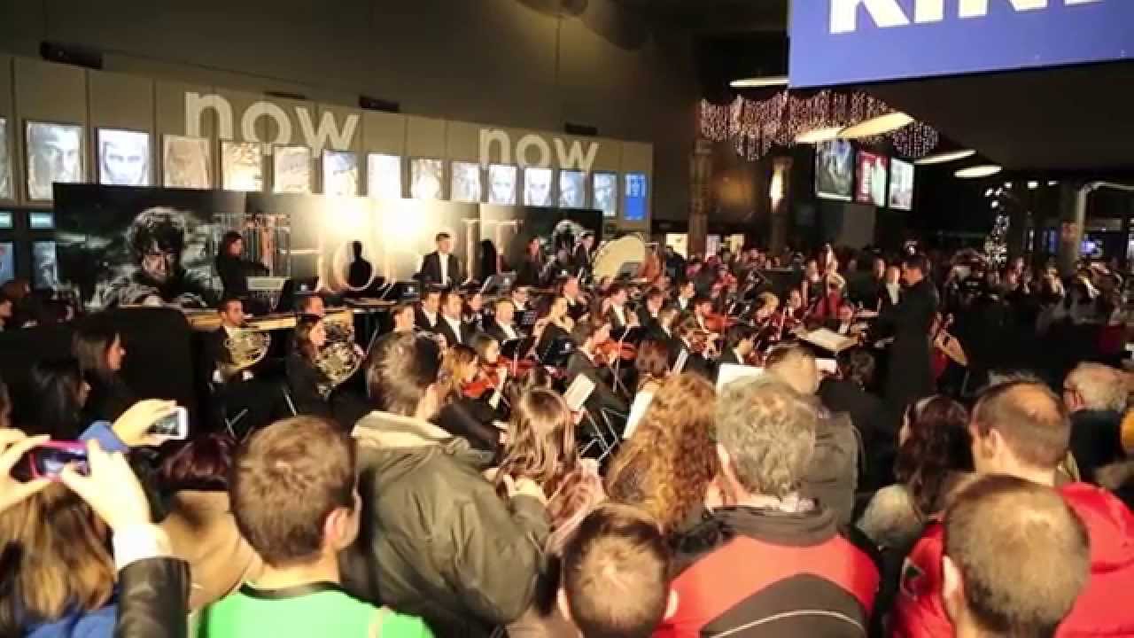 El Hobbit: La Batalla de los Cinco Ejércitos - Premiere Madrid