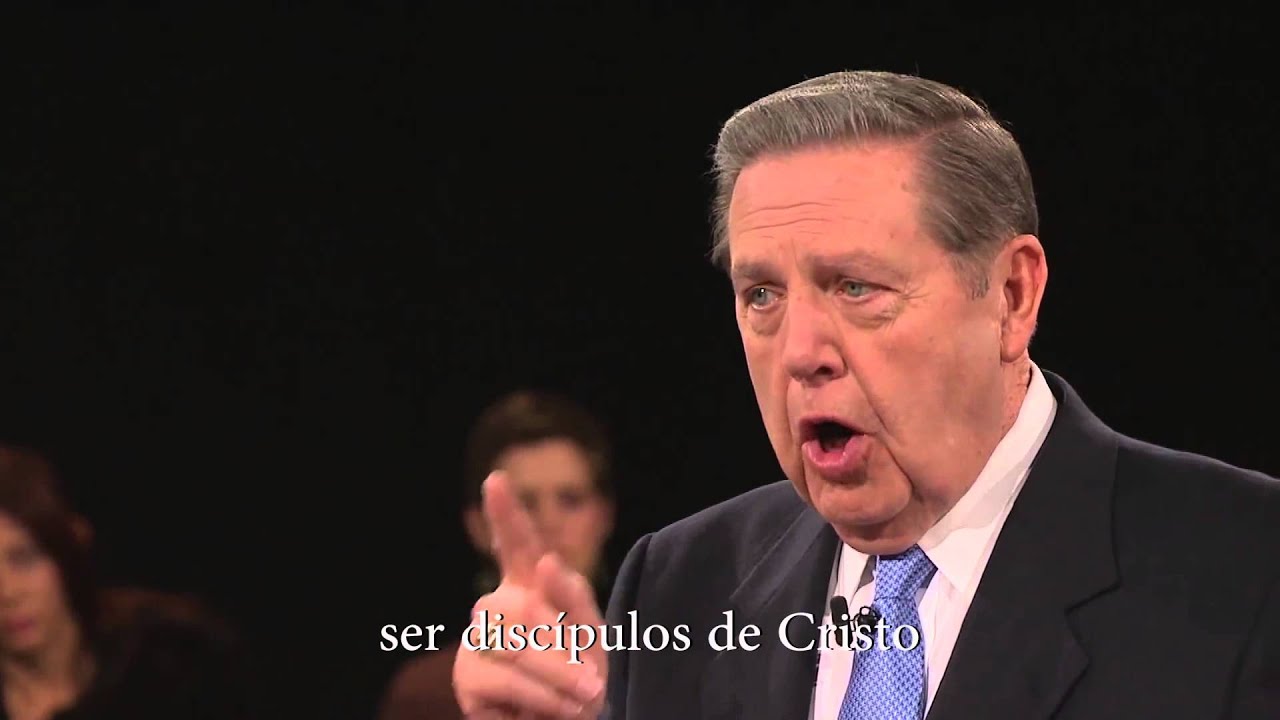 Para tiempos de aflicción por el Elder Jeffrey R. Holland