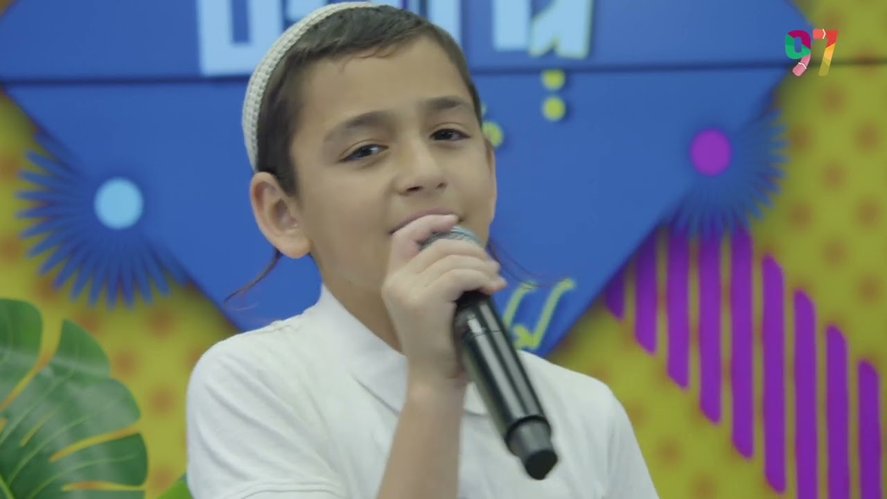 כמו גדולים עם ישי לפידות והיום: לומדים מדעים עם יעקב המדען