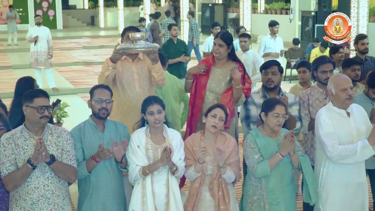 Daslakshan Mahaparv Day 9 | Teerthanker Mahaveer University