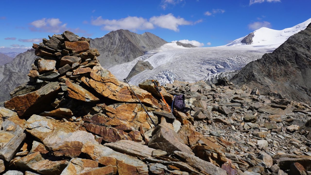 Randonn&eacute;e alpine Gugla(3377m) en boucle depuis Herbriggen, Mattertal, Valais, &eacute;pique, 31-07-2022