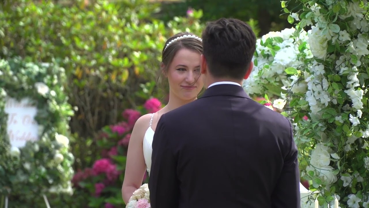 Wedding Celebrant Ireland Daragh Doyle