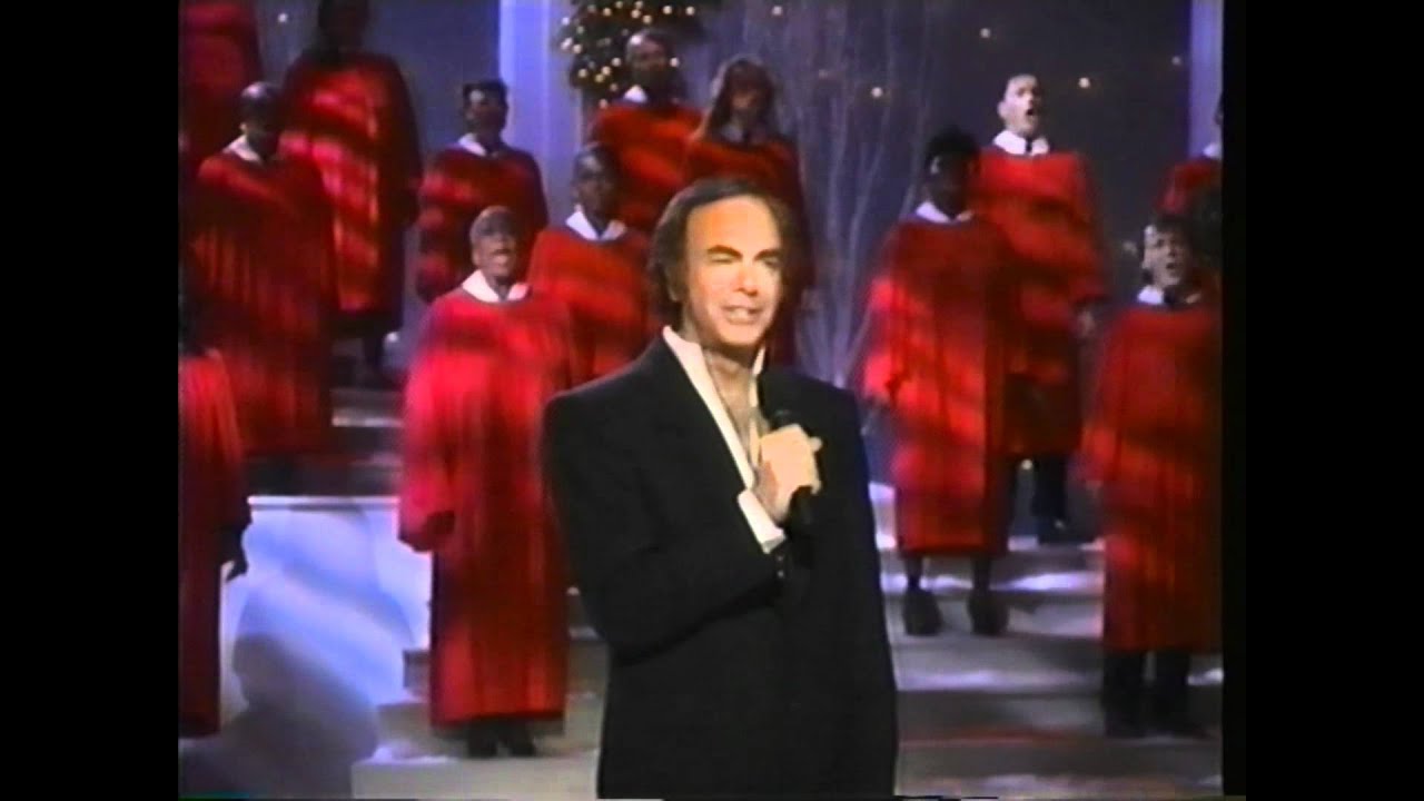 Neil Diamond - Hark The Herald Angels Sing