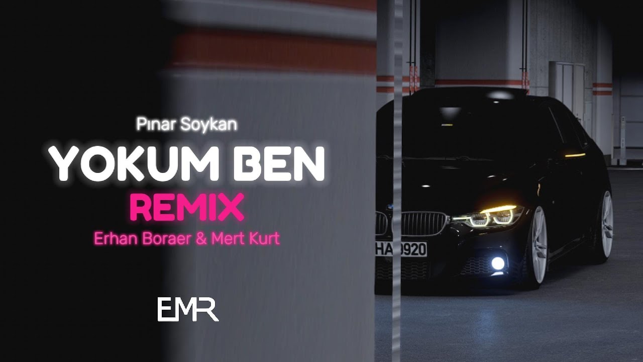 Pınar Soykan - Yokum Ben (Erhan Boraer & Mert Kurt Remix) / BMW F30 Asetto Corsa