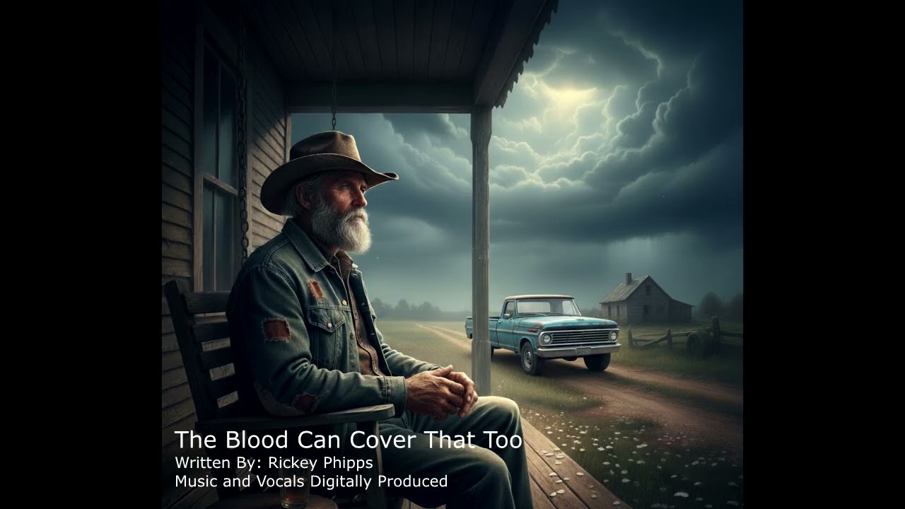 The Blood Can Cover That Too