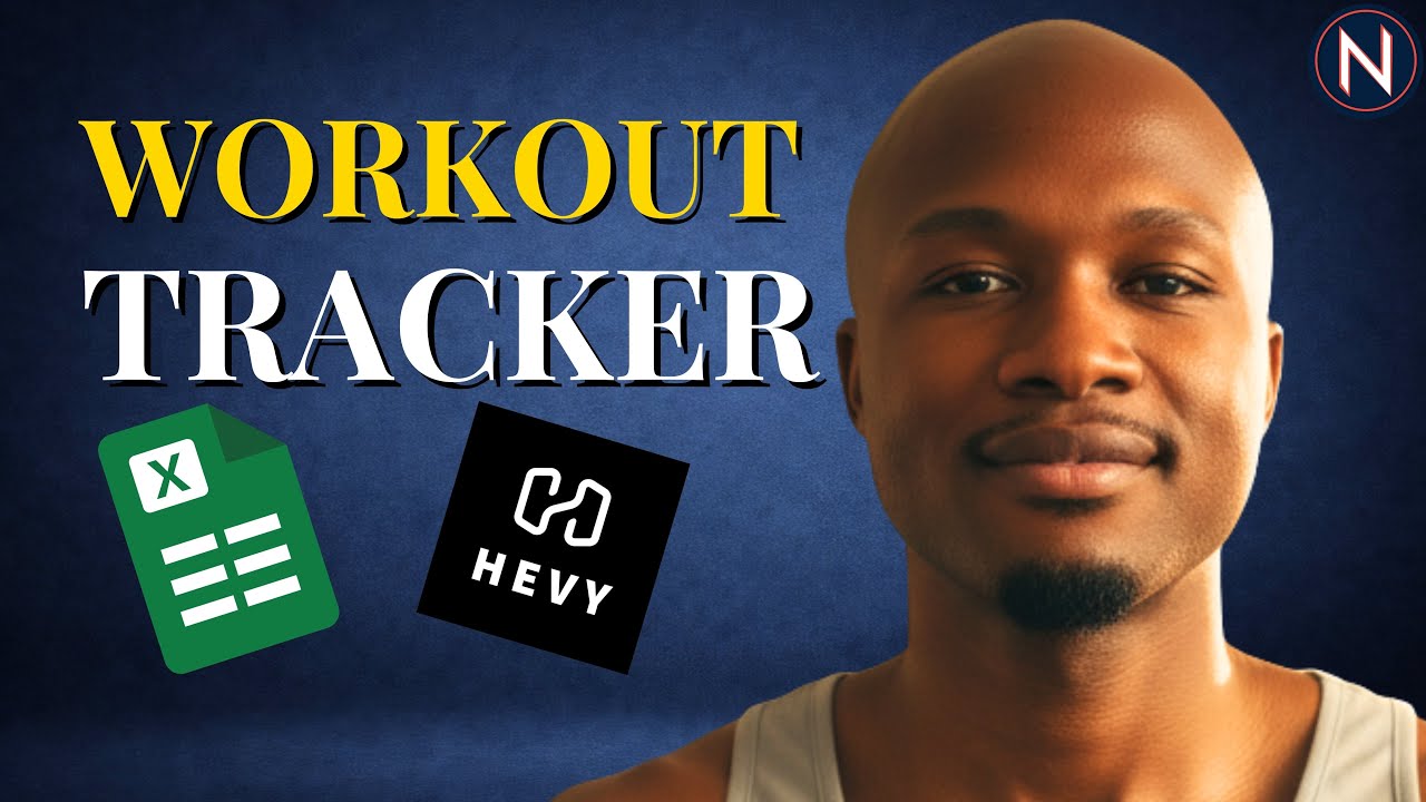 My OG Workout Tracker: The Excel Sheet That Started It All
