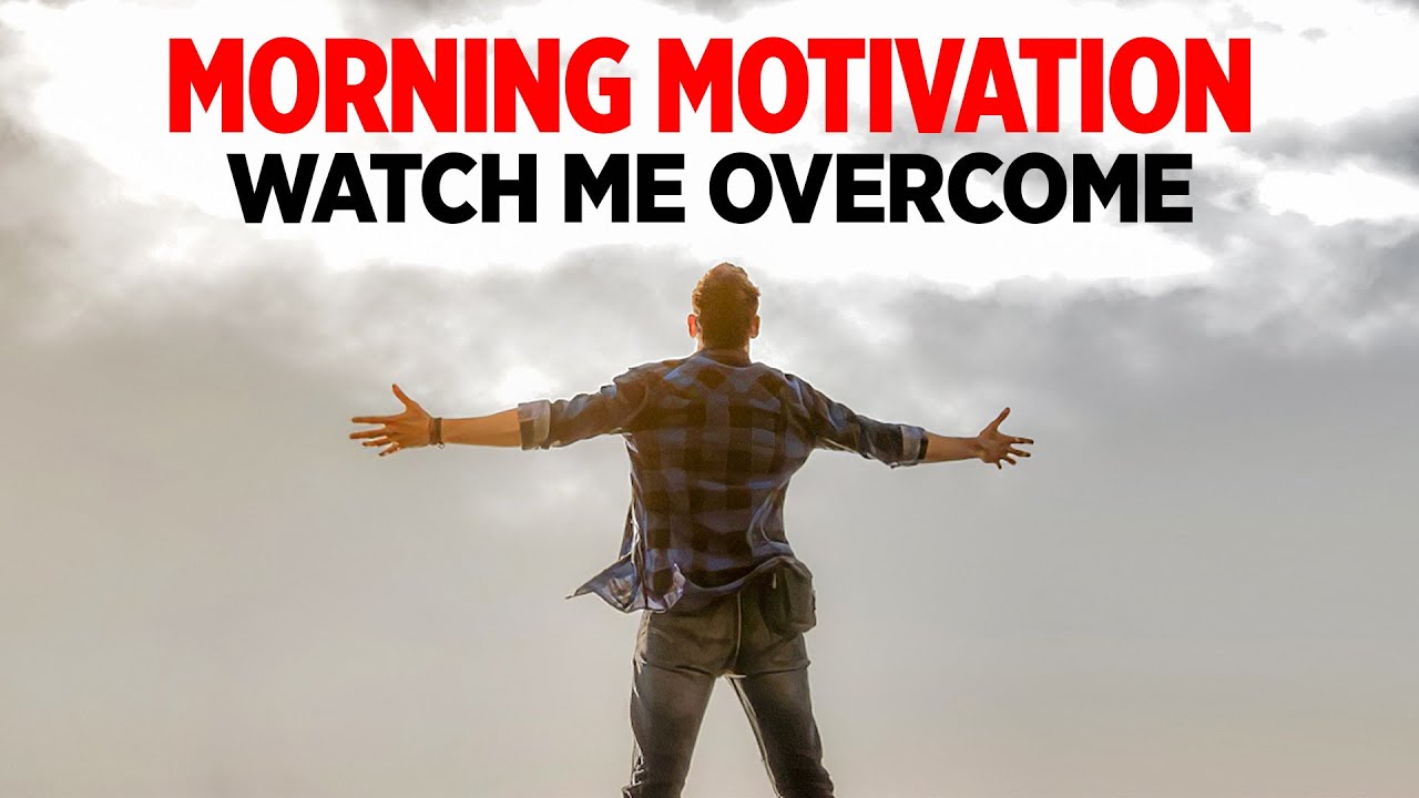 YOU WILL OVERCOME | Begin Your Day Listening To This | 1 Hour Encouragement & Inspiration