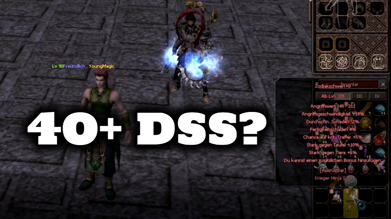 20 x B Switcher vs. Zodiakschwert... | Metin2 DE Teutonia