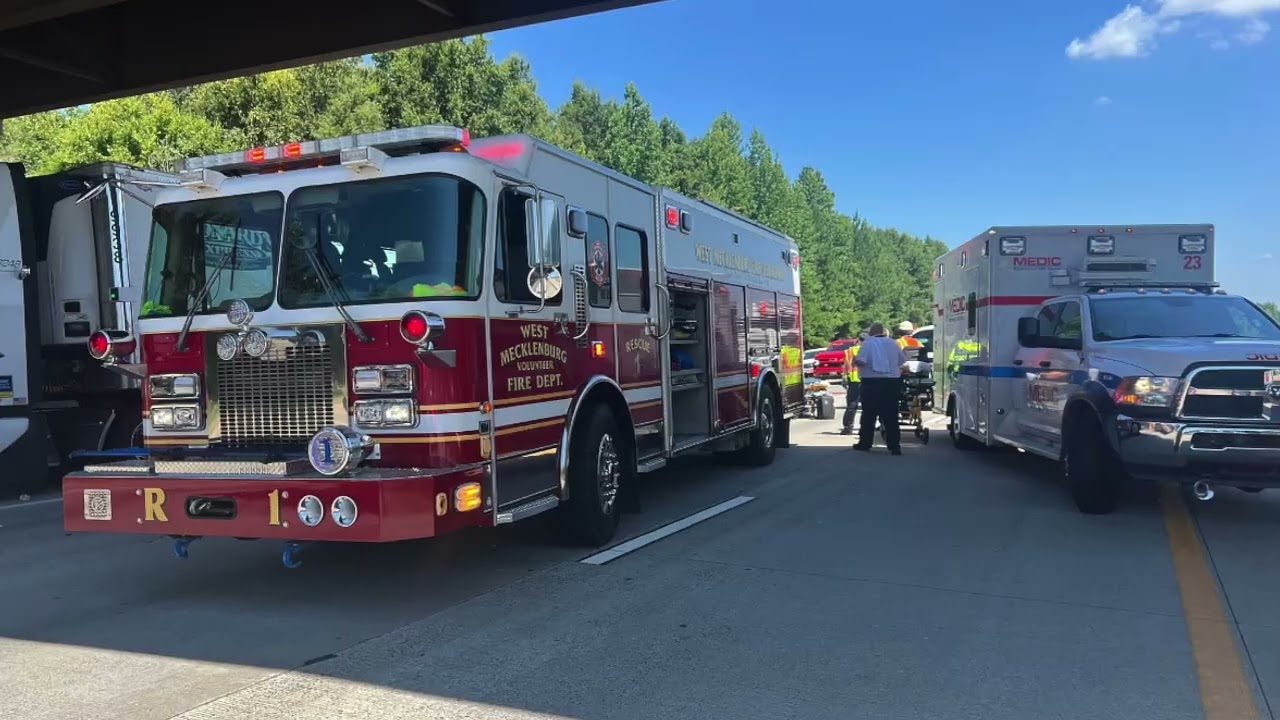 West Mecklenburg VFD 2025
