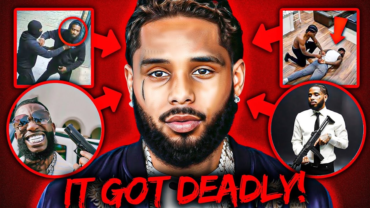 New Fight Footage Between Pooh Shiesty and Gucci Mane Turned DEADLY