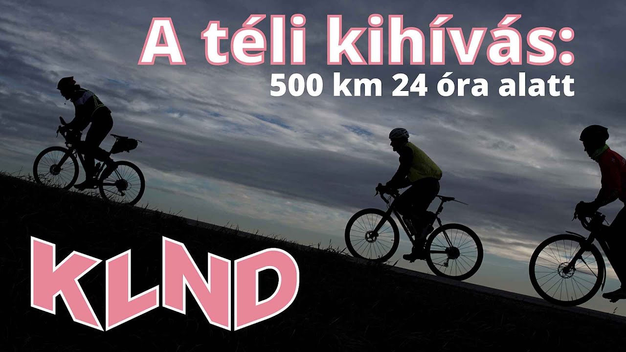 A téli kihívás: 500 km bringán, 24 óra alatt. Mi megpróbáltuk! | #festive500 #rapha500