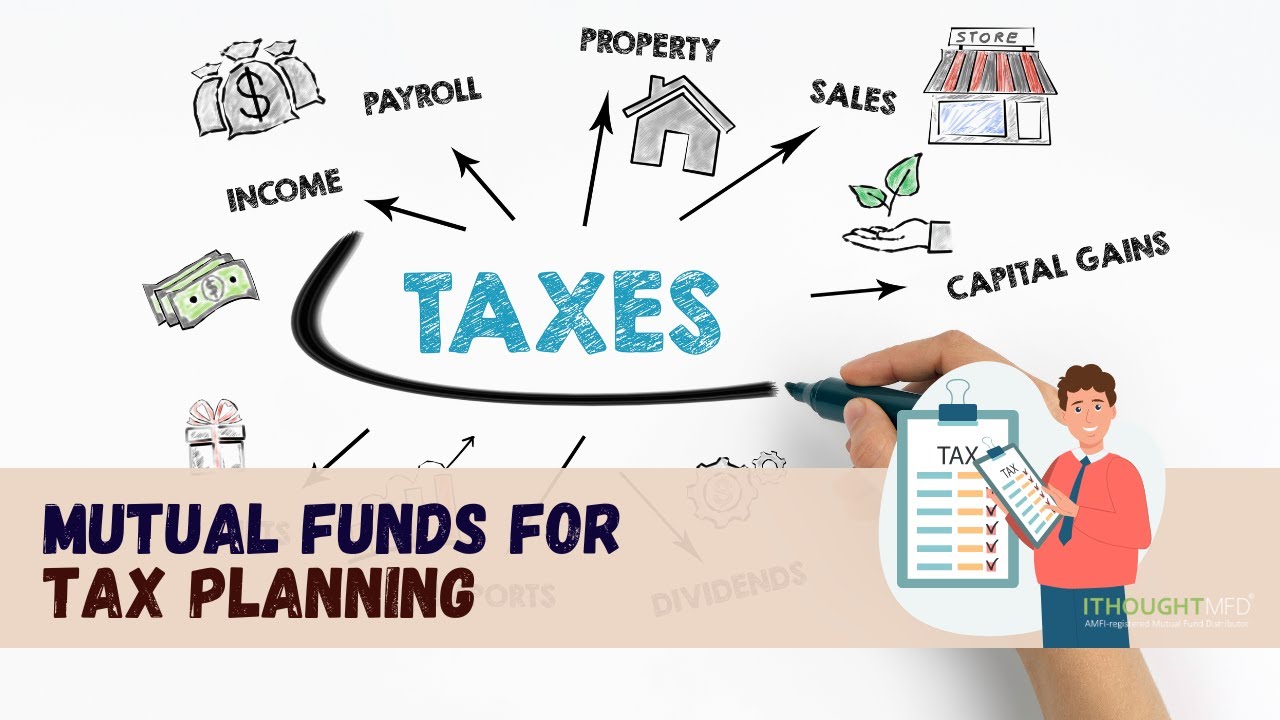 Mutual Funds for Tax Planning! | ithoughtmfd