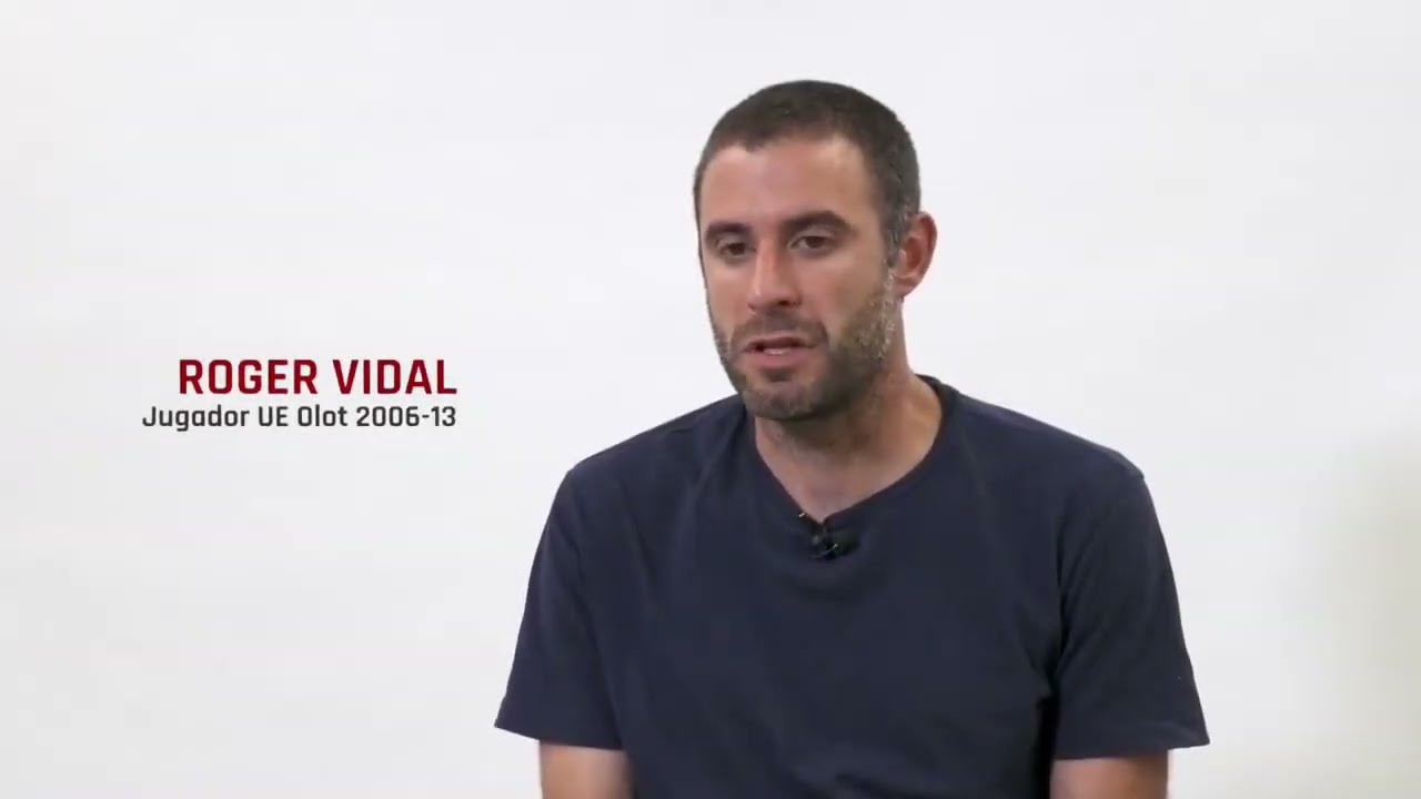 Roger Vidal - UE OLOT