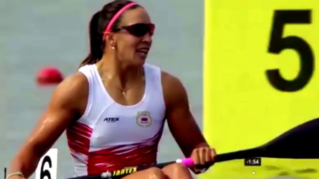 2017 ICF Canoe Sprint World Championships, Racice, Women's K-1 500m Final A.