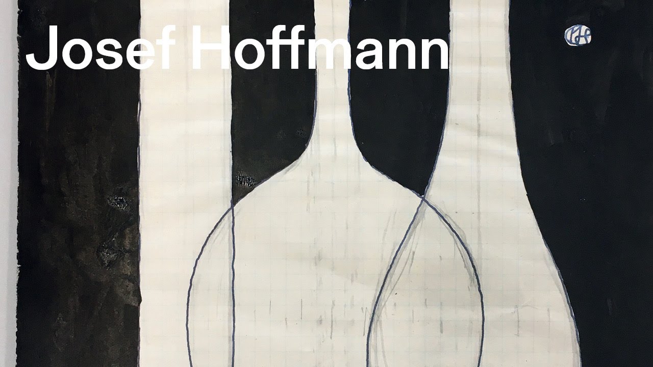Kuratorenführung: Josef Hoffmann