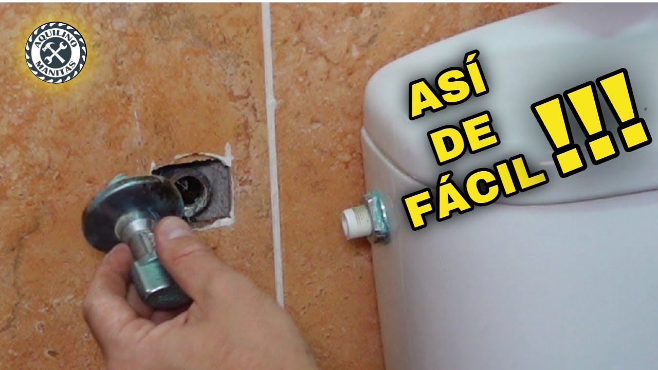 La forma más fácil y limpia de instalar una ducha higiénica en tu baño 💧