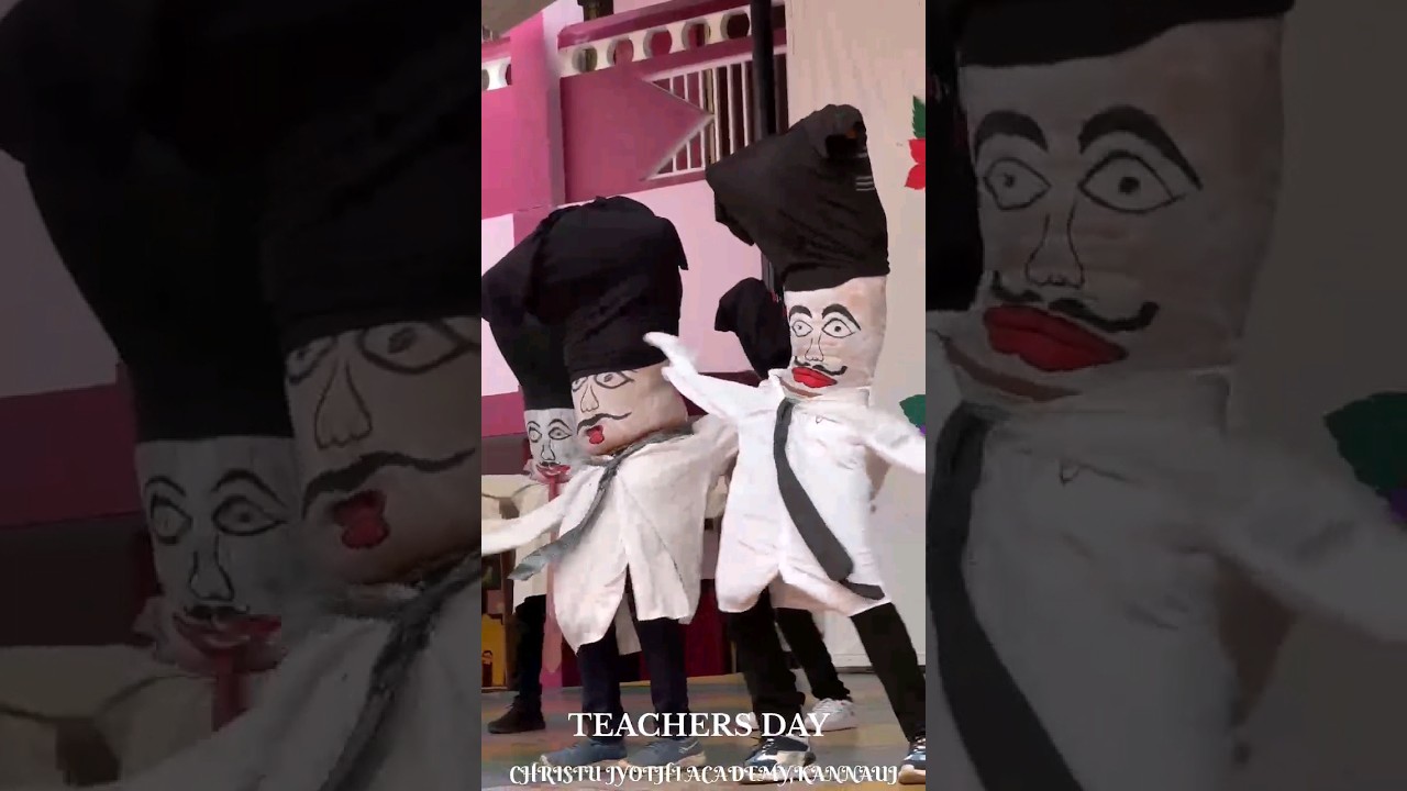Teacher's day 24@ponnuscreation2020 #teacher #teachersday #mustwatch #celebration #dance #shorts