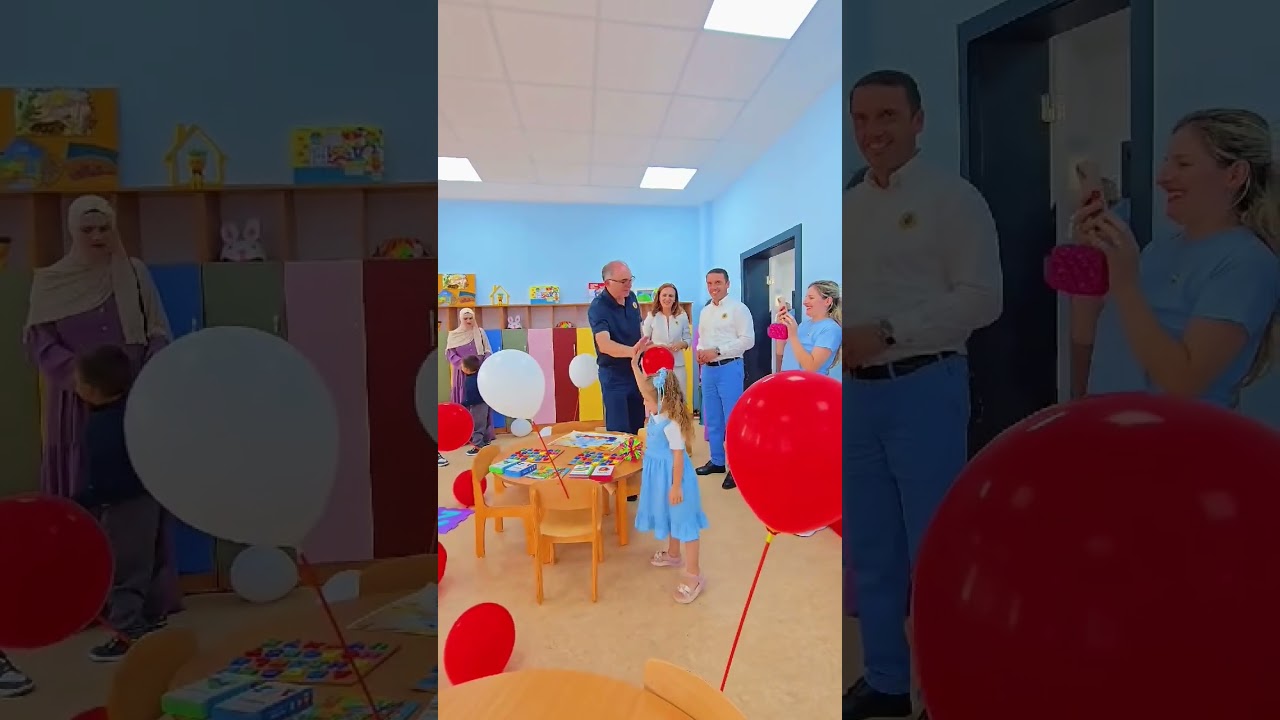 Prizren: U p&euml;rurua shkolla e re n&euml; lagjen &ldquo;Dardania&rdquo; - projekt i financuar nga Bashkimi Evropian