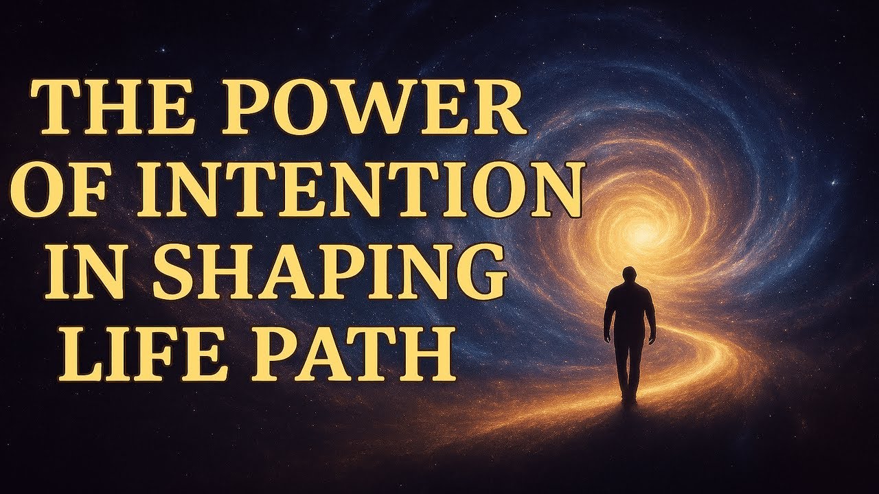The Power of Intention | How It Shapes Your Life Path
