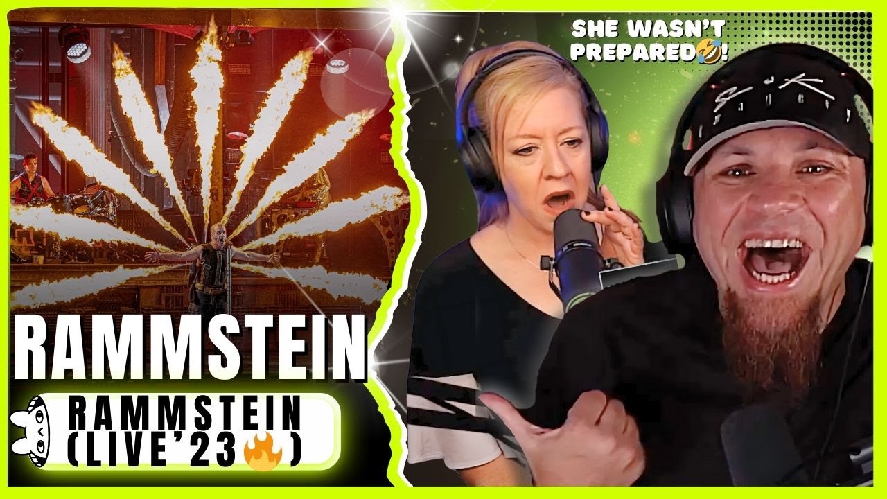 RAMMSTEIN 