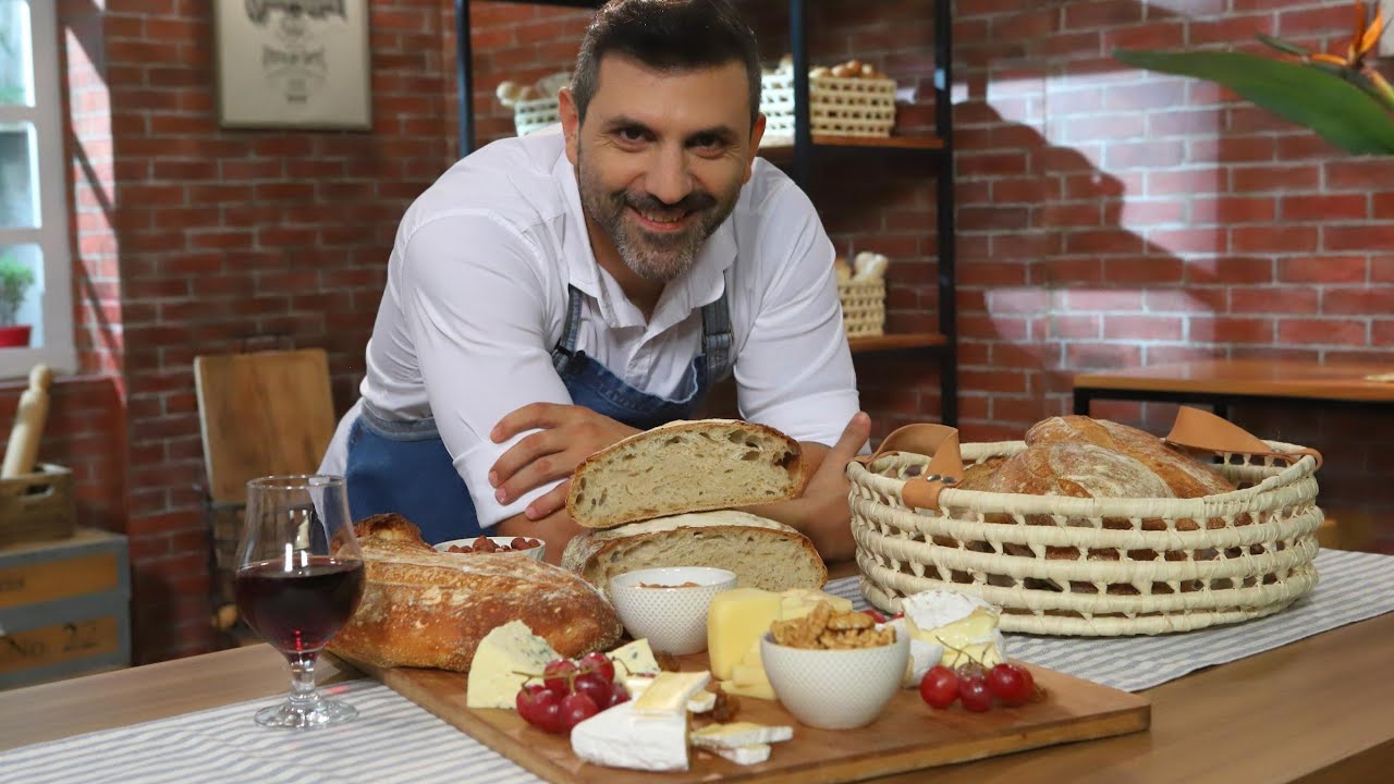 El Pan Nuestro de Cada Día ►Pan de Calabaza ♦ Rosquitas de Huevo◄