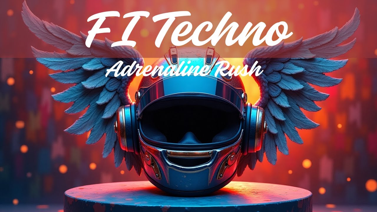 F1 Rapid Techno - Feel the Adrenaline, Electro Beats, Beast Techno & Party Animals Dance