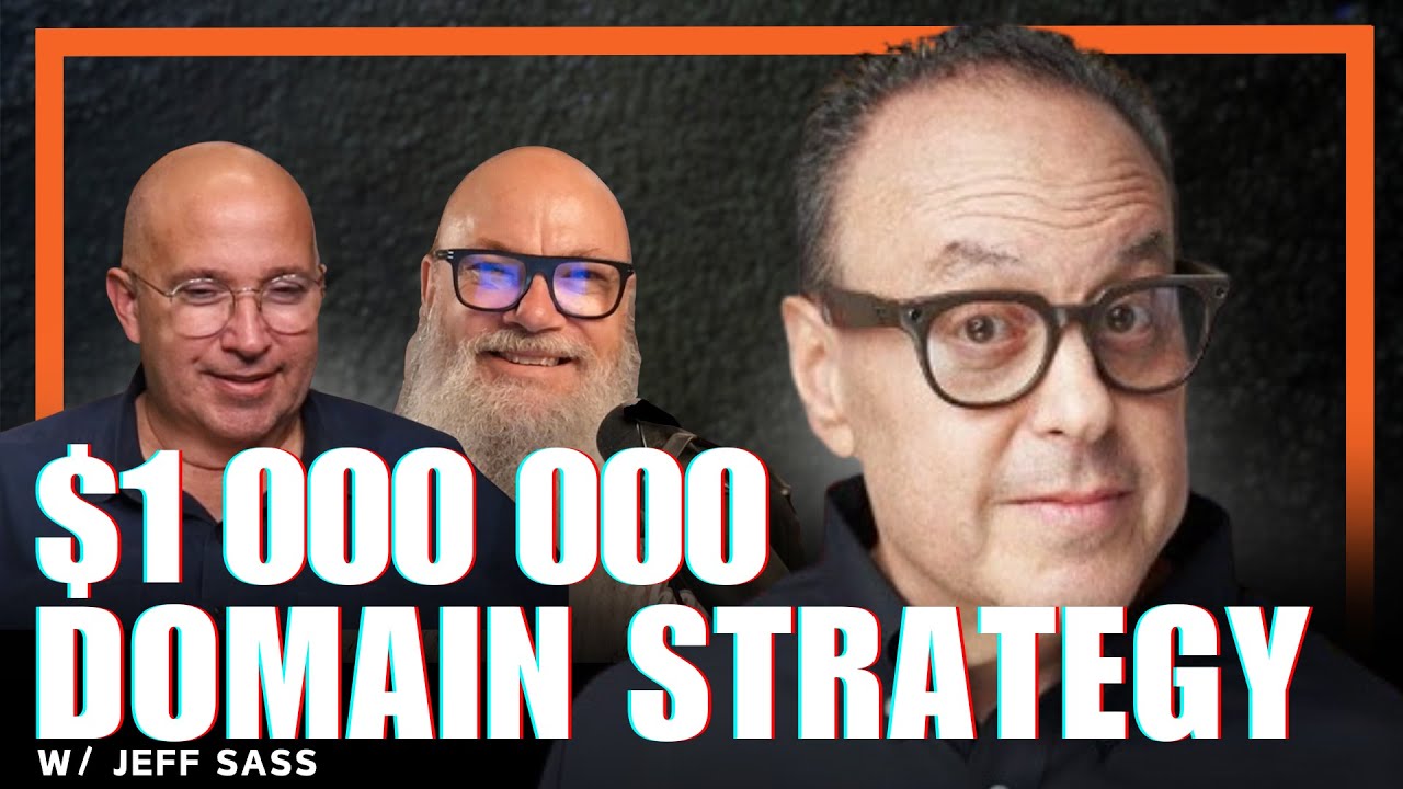 Why Big Brands Spend MILLIONS on Domains... And How You Can Profit Too!