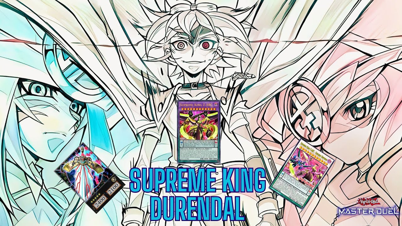 HAND DESTRUCTION! SEASON 35 MASTER RANK 1! Yu-Gi-Oh! Master Duel