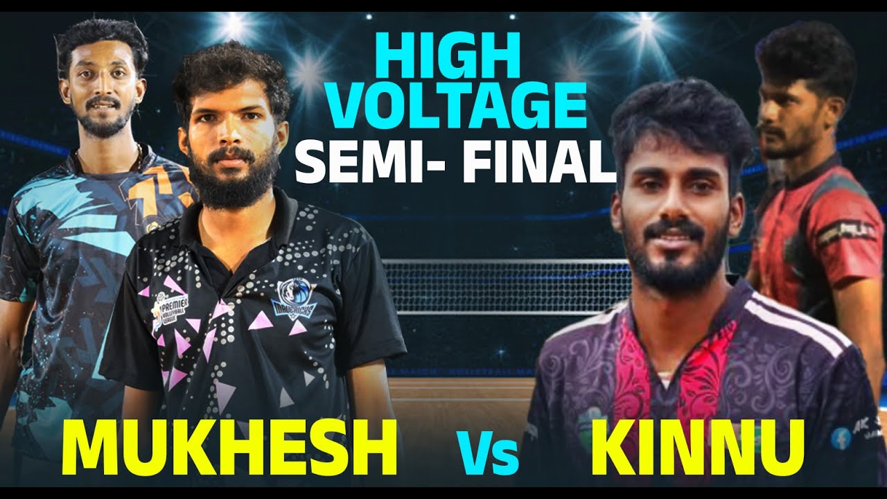 MUKESH VS KINNU | HIGH VOLTAGE SEMI-FINAL MATCH AUTO FRIENDS SHIRLALU -2025 | SPORT AGENT