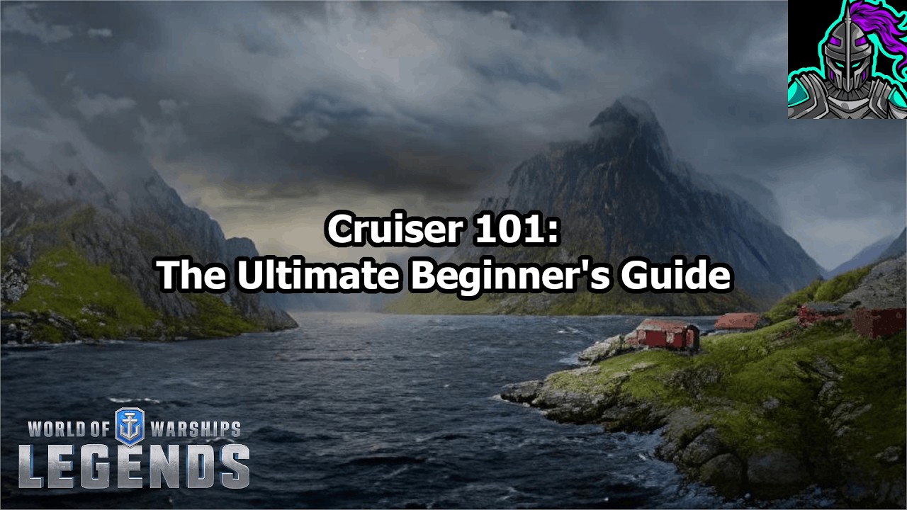 Cruiser 101: The Ultimate Beginner’s Guide | World of Warships Legends