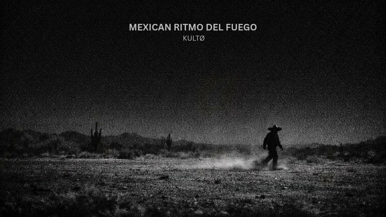 KULT&Oslash; &mdash; Mexican Ritmo del Fuego (Tribal Techno 126 BPM)