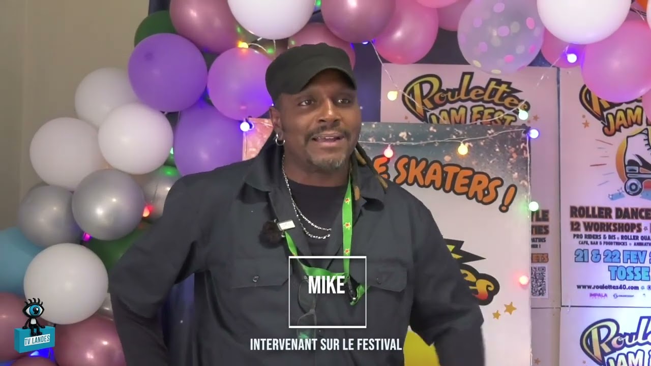 260227 A Tosse,Le roller jam fest a rassemblé passionnés et curieux