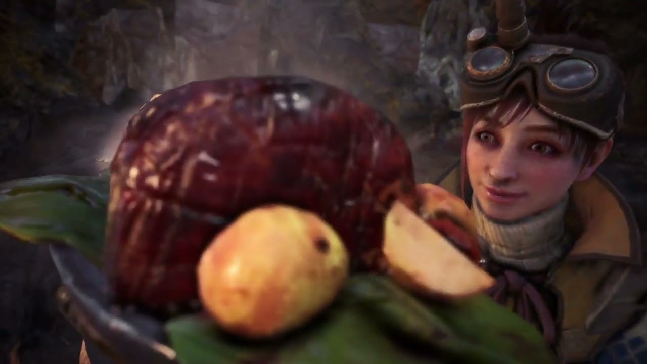 Monster hunter world iceborne - historia 4