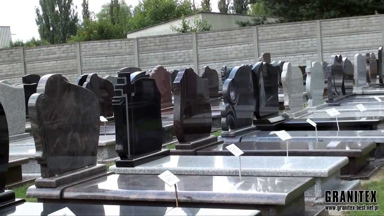 Granitex Poznań - Nagrobki, Pomniki, Krzyże