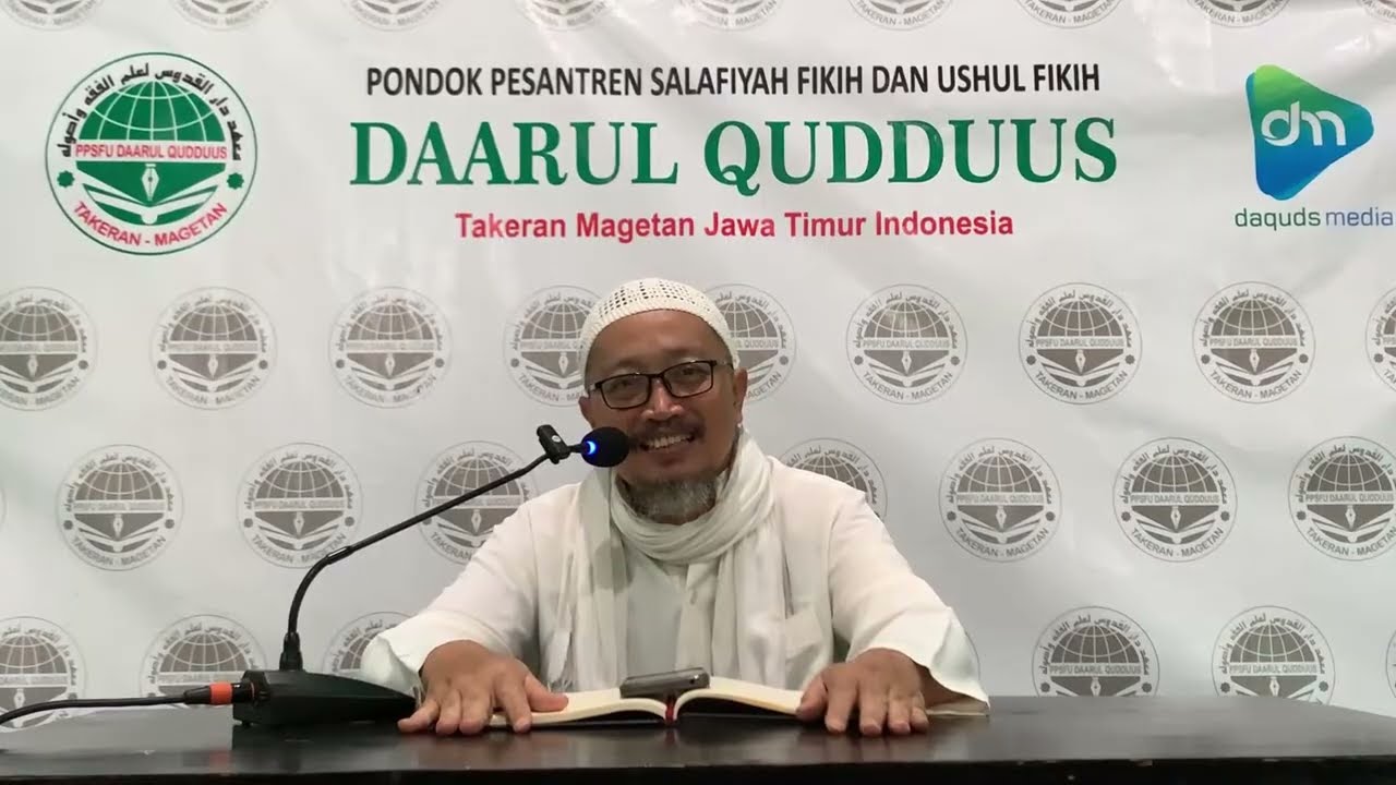 KAJIAN RUTIN JUM'AT SORE | USTADZ IMTIHAN SYAFI’I | 20 FEBRUARI 2026
